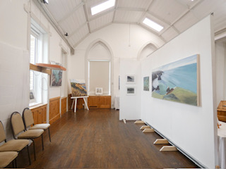 Tides Exhibition 33